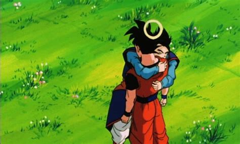 "Yes sir!" Trunks was much more energetic than respectful, but Vegeta didn't care. . Gohan hates hercule fanfiction